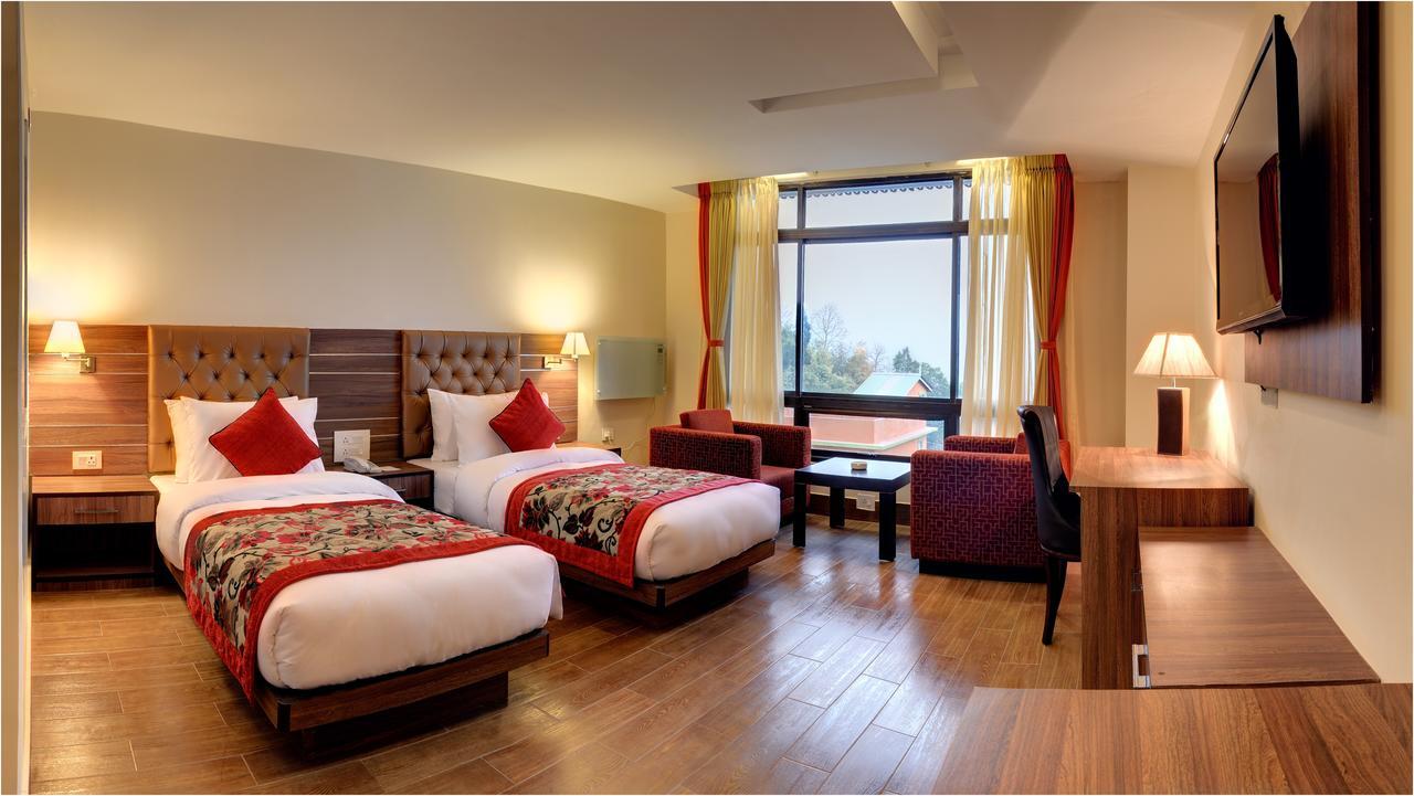 Sobralia Resort & Spa Namchi Chambre photo