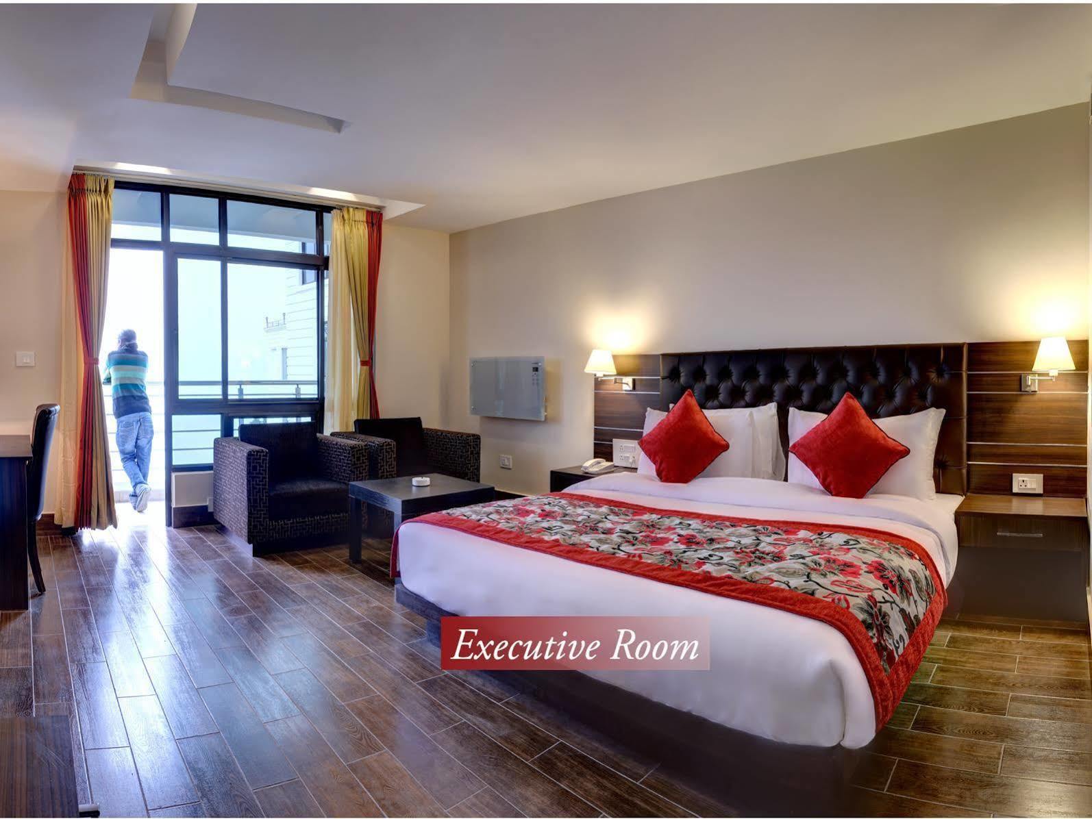 Sobralia Resort & Spa Namchi Extérieur photo