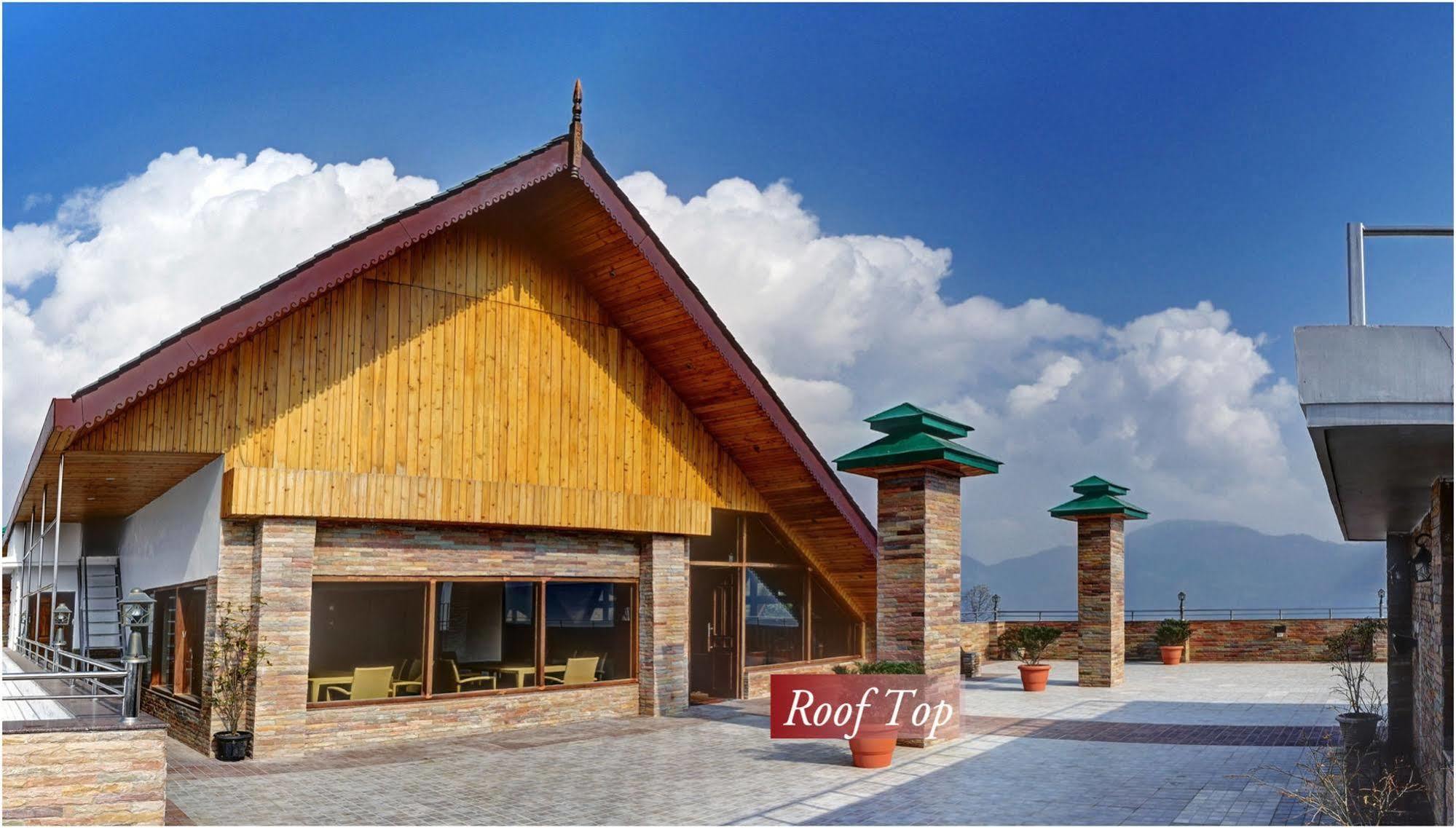 Sobralia Resort & Spa Namchi Extérieur photo