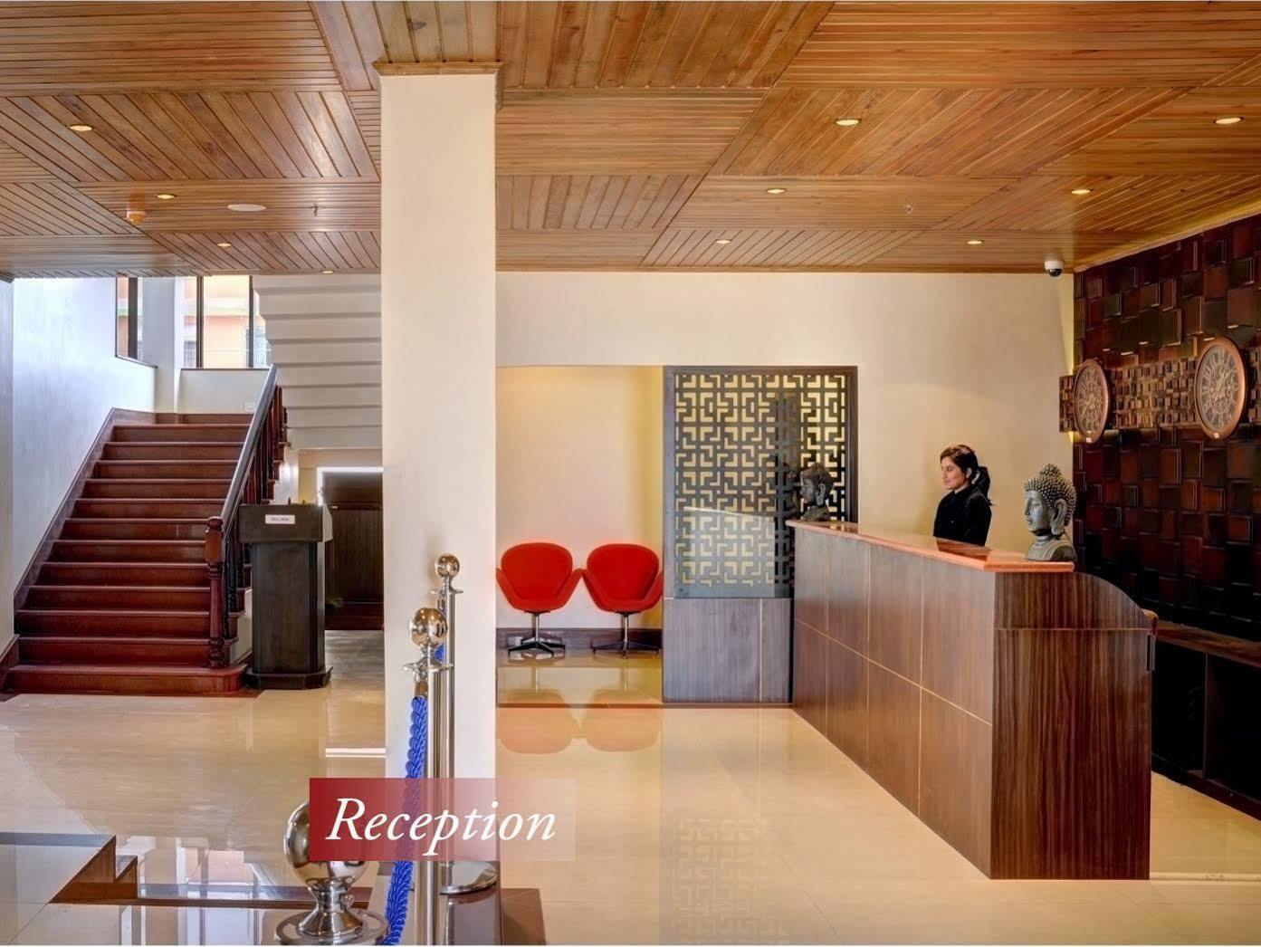 Sobralia Resort & Spa Namchi Extérieur photo