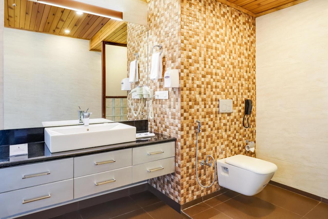 Sobralia Resort & Spa Namchi Extérieur photo