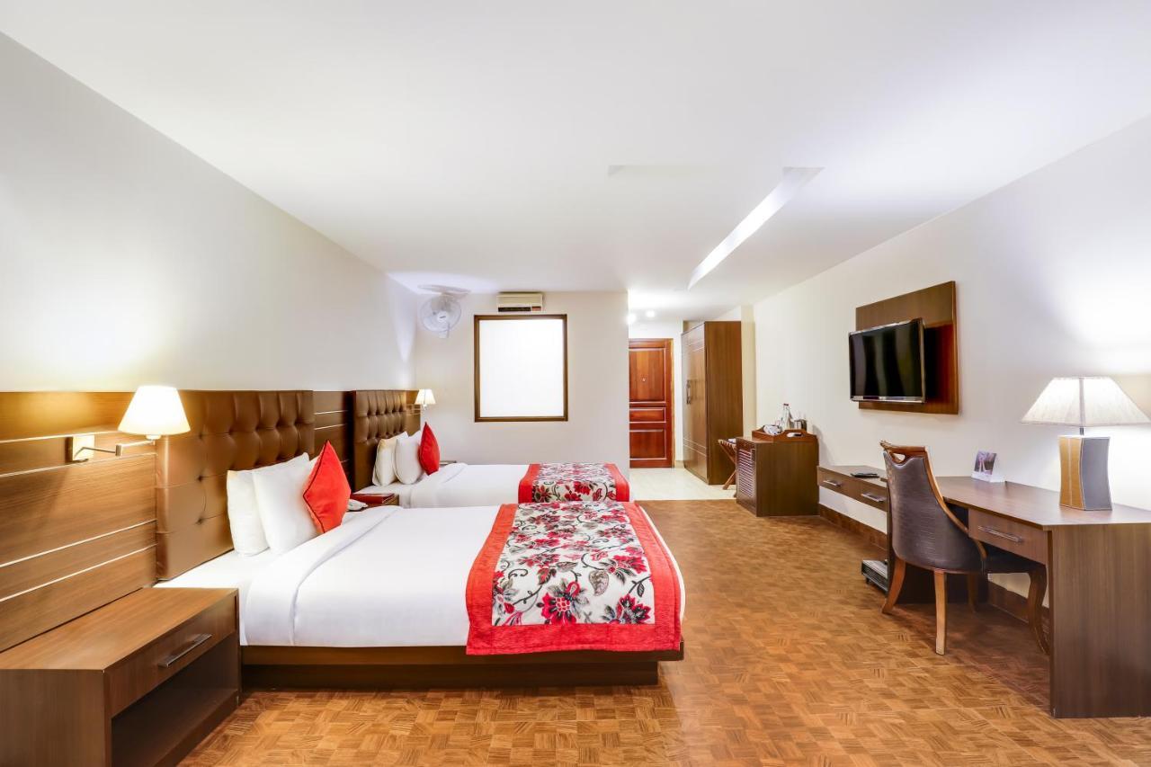 Sobralia Resort & Spa Namchi Extérieur photo