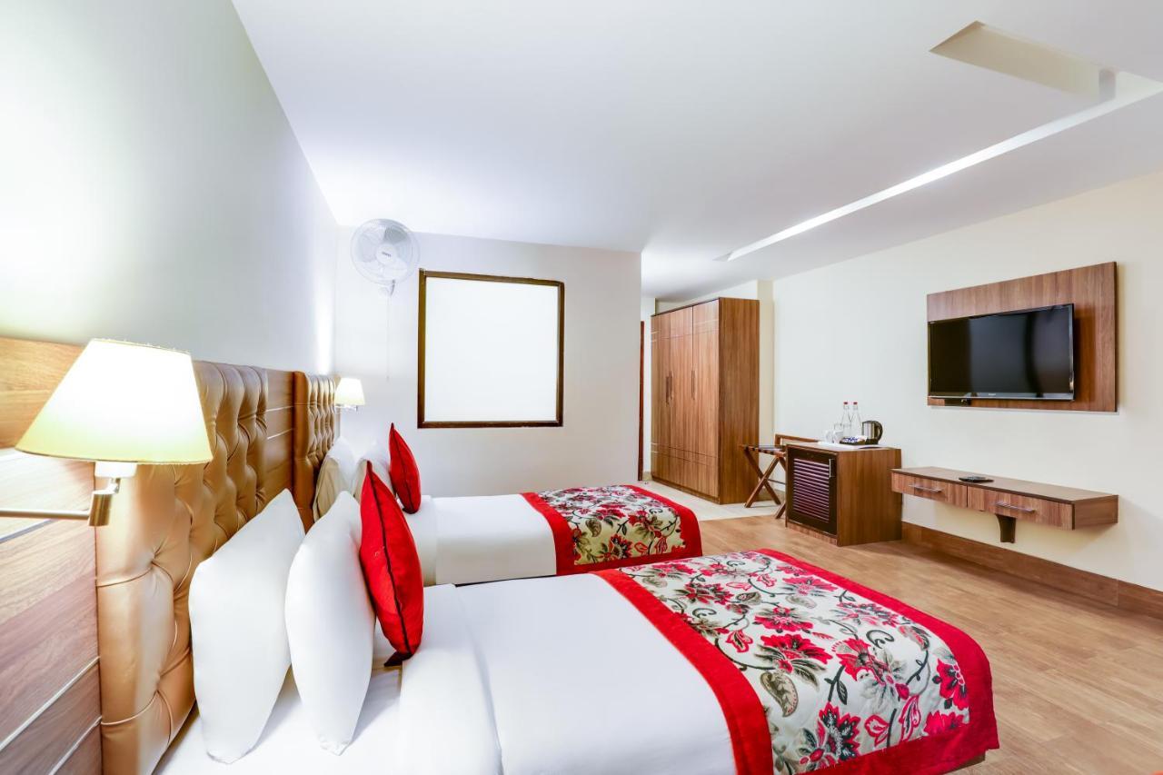 Sobralia Resort & Spa Namchi Extérieur photo