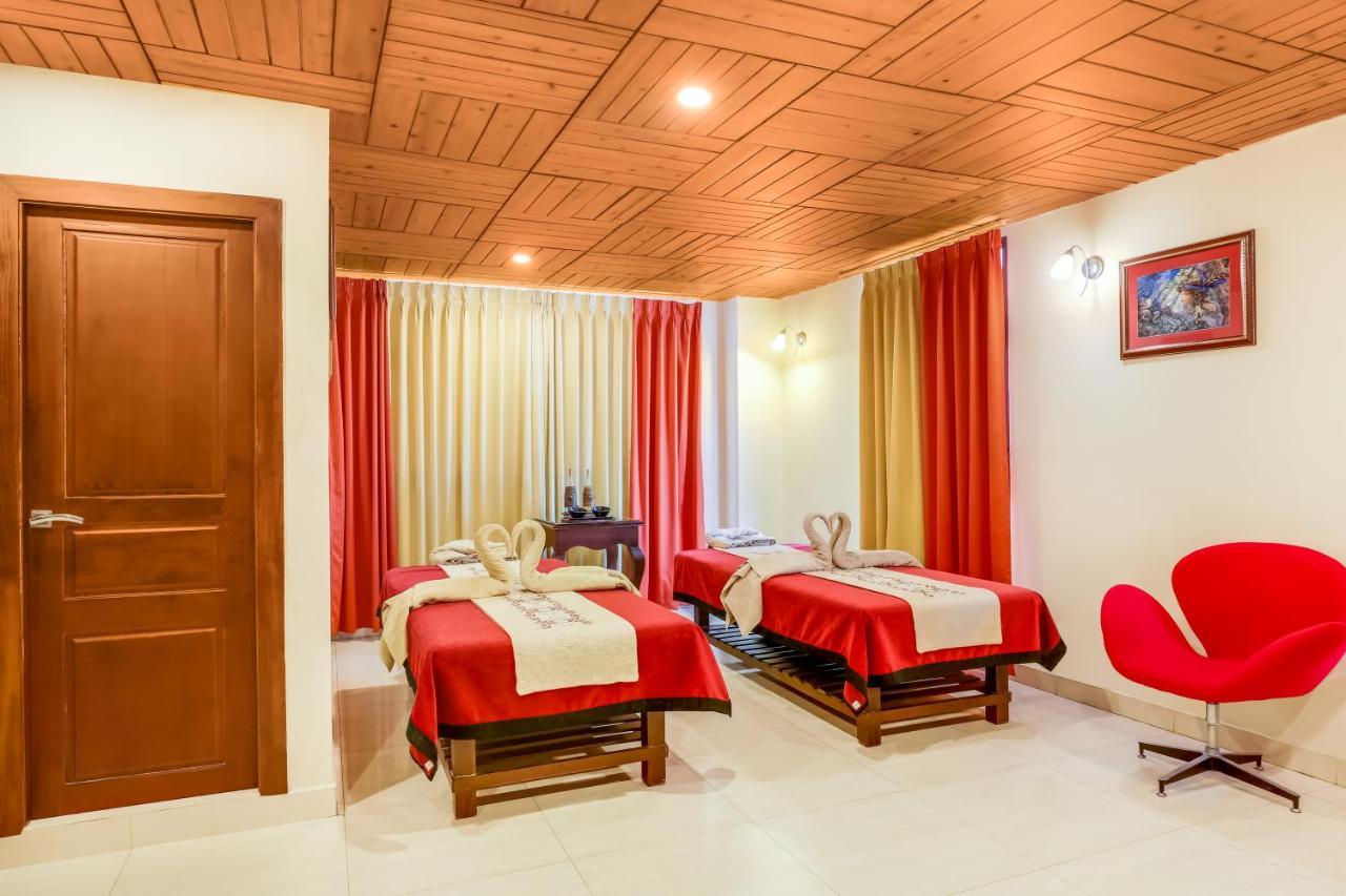 Sobralia Resort & Spa Namchi Extérieur photo