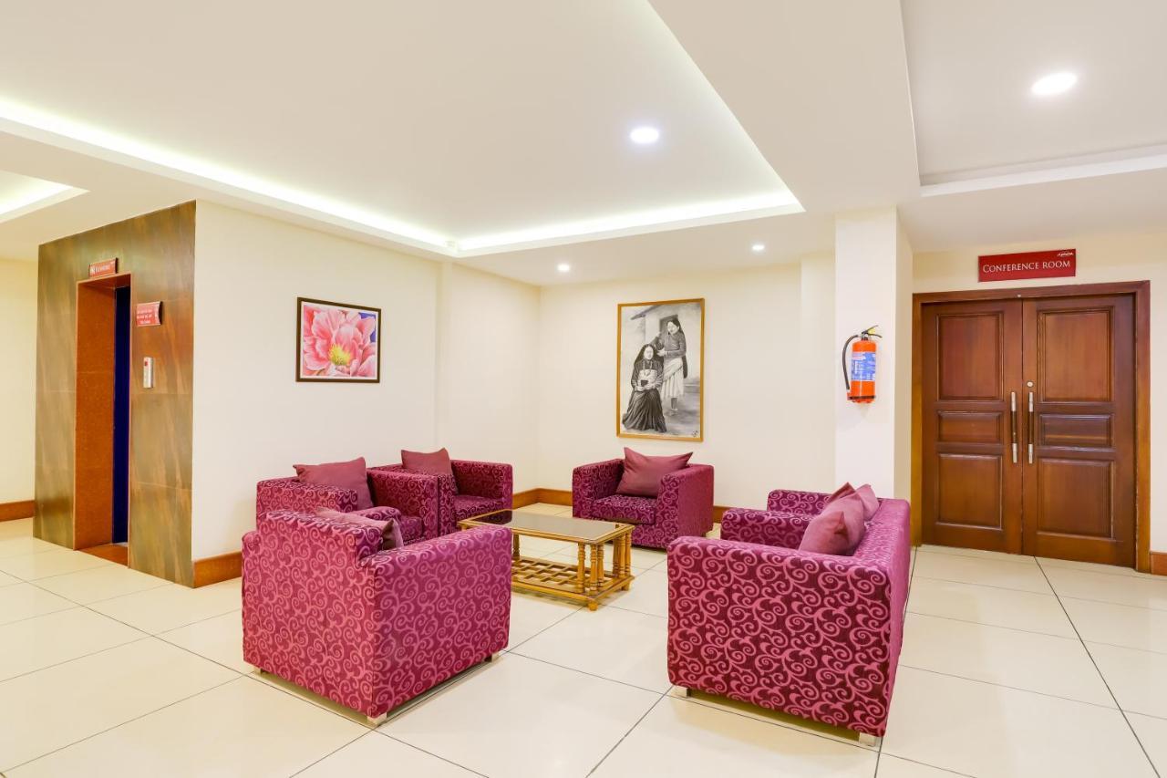 Sobralia Resort & Spa Namchi Extérieur photo